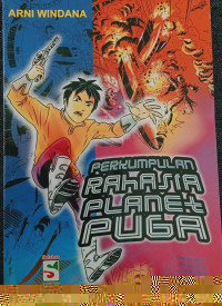 Image of Perkumpulan Rahasia Planet Puga