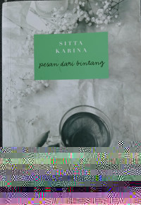 Image of Pesan dari Bintang