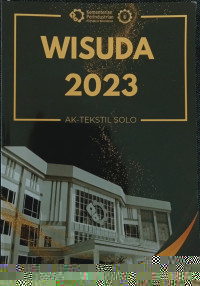 Image of Wisuda 2023 AK-TEKSTIL SOLO