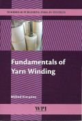 Fundamentals of Yarn Winding