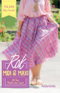 Yuk Jahit Rok Sendiri Rok Midi & Maxi