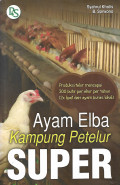 Ayam Elba Kampung Petelur Super