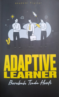 Image of Adaptive Leaner Berubah Tiada Henti