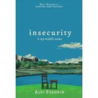 Image of Insecurity is my midlle name