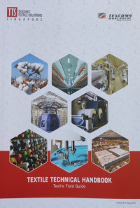 Image of Textile Technical Handbook