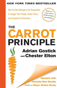 Image of The Carrot Principle