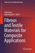 Fibrous and Textile Materials for Composite Application