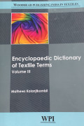 Encyclopaedic Dictionary of Textile Terms
