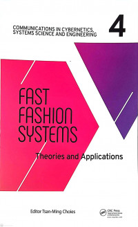 Fast fashion systems: Theories and applications