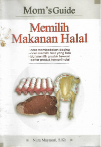 Memilih Makanan Halal
