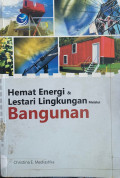 Hemat Energi dan Lestari Lingkungan Melalui Bangunan