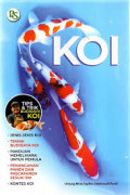 Koi : Tips dan Trik Budidaya Koi