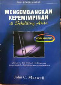 Mengembangkan Kepemimpinan di Sekeliling Anda