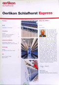 Oerlikon Schlafrhorst Express