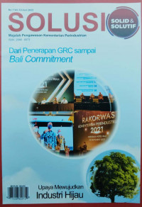 Image of SOLUSI : Dari Penerapan GRC Sampai Bali Commitment