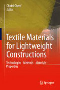 Textile Materials for Lightweight Construction