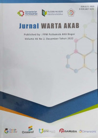Image of Jurnal Warta Akab