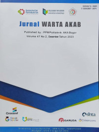 Image of Jurnal Warta Akab