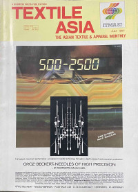 Image of Textile Asia